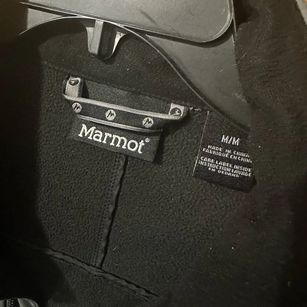 Marmot Soft Shell Altitude Jacket M2 - Picture 5 of 7